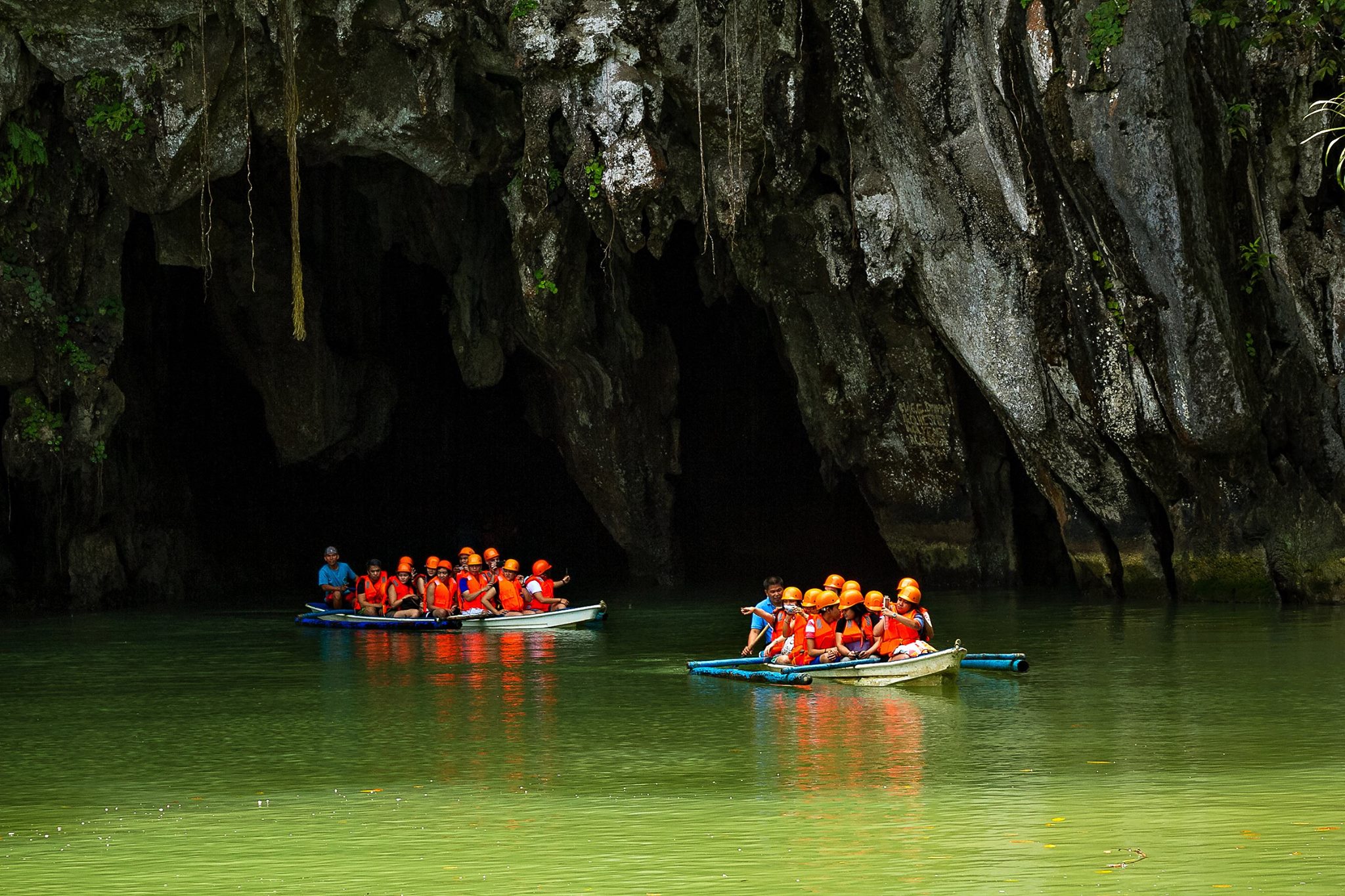 Underground River